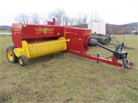 New Holland BC 5070 Square Bailer,