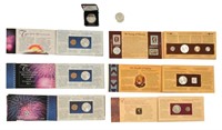 Lewis & Clark Silver Proofs, Coin & Currency Sets