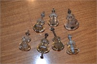 Vintage Glass Knobs