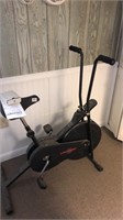 Sears lifestyle exercise bike