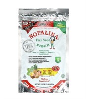 Nopalina 16 oz Flaxseed Plus Fiber, Omega 3-6-9