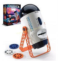 Discovery $34 Retail Planetarium Space Projector