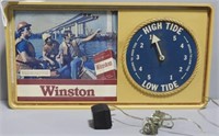 Winston Low/High Tide Vintage Plastic 12 Hour