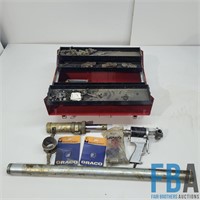 Graco GX-7 Spray Foam Gun/Accessories/Pump Parts