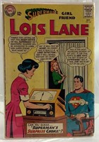 DC comics Lois Lane 44