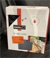 NEXGRILL / 52" GRILL COVER / NIB