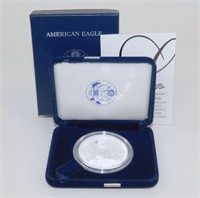 2006 West Point Proof U.S. Silver Eagle