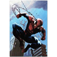 Marvel Comics "Ultimate Spider-Man #156" Numbered