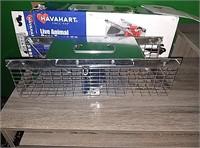 Havahart small animal live trap