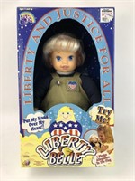 Vtg LIBERTY BELLE 14" Doll w Box