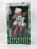 The Radio City Rockettes 12" Doll in Box