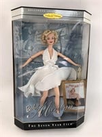 Marilyn Monroe Barbie as Marilyn Seven Year Itch