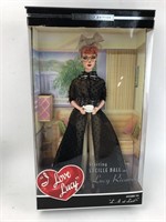 I Love Lucy Episode 114 "L.A. at Last" Doll w Box