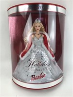 Barbie Holiday Celebration 2001 Special Edition