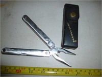 Leatherman Folding Multi-Tool with Pouch