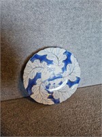 BLUE & WHITE PLATE JAPAN