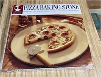 Pizza Baking Stone In Box
