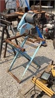 TARGET TILE SAW WITH STAND