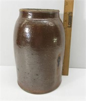 Antique Crock No Lid