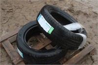 (2) Ironman 225/55R17 Tires