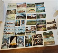 Vintage Postcards and Ephemera