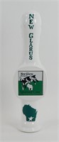 New Glarus Spotted Cow Tap Handle
