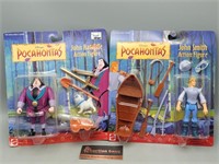 Pocahontas Figures