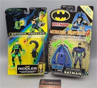 Batman Figures