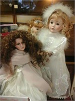 Choice of two dolls