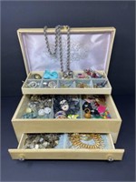 Classic Jewelry Box