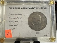 1965 CHURCHILL CROWN
