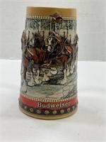 1988 Budweiser beer stein
