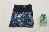 T-shirt - Avenged Sevenfold grandeur XL