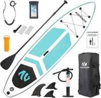 ADVENOR Paddle Board 11'x33x6 Inflatable