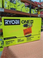 Ryobi 18V 1/2" Drill/Driver