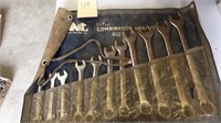 MIT 11pc Combination Wrench set