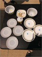 Mixed Lot of 60-70s Cookware