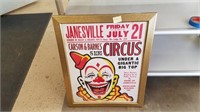 Circus Poster