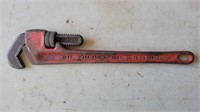 Ridgid no. 17 pipe wrench