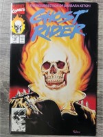 Ghost Rider #18a (1991) CLASSIC NELSON COVER