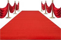 4ft X 10ft Extra Thick Red Carpet Redcarpet For