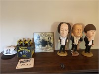 3 Stooges Items