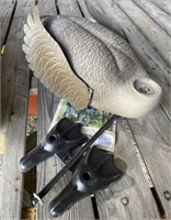 Higdon Goose Decoy