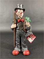 Gilde Clowns Kunststück Figurine