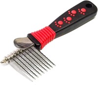 NEW 9-Blade Dematting Tool for Dog