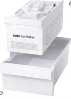 Samsung $103 Retail QUICK-CONNECT AUTO ICE MAKER