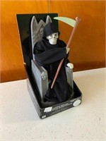 BATTERY OPERATED GRIM REAPER