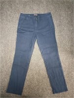 Vintage Dalia Collection modern fit pants, size 6