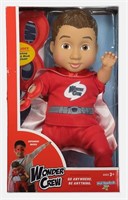 NEW Sealed Box -Wonder Crew Superhero Buddy Marco