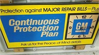 GM Protection against Major Repair Bills-Plus